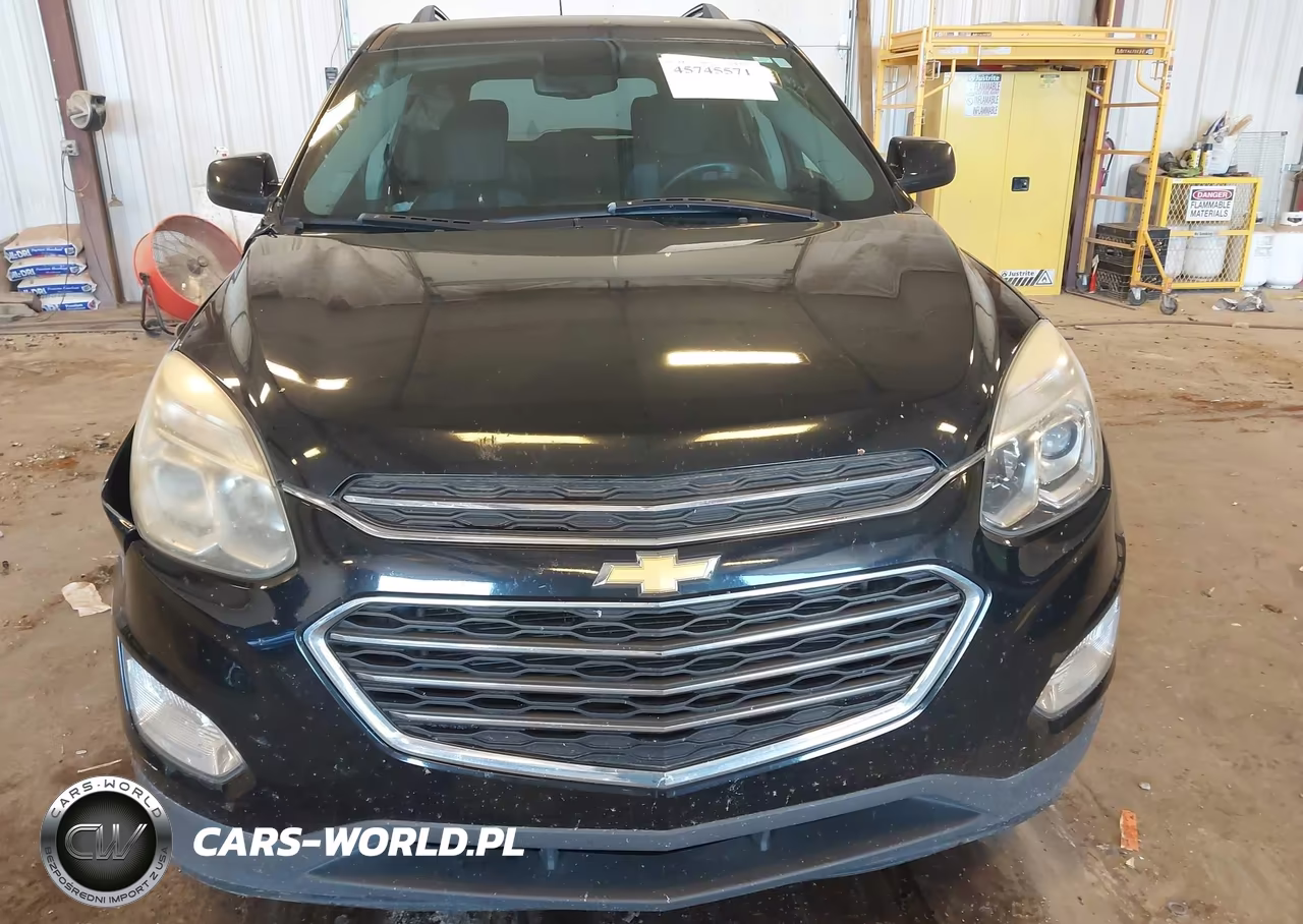 2016 Chevrolet Equinox Lt VIN:2GNALCEK9G6108584 - 12