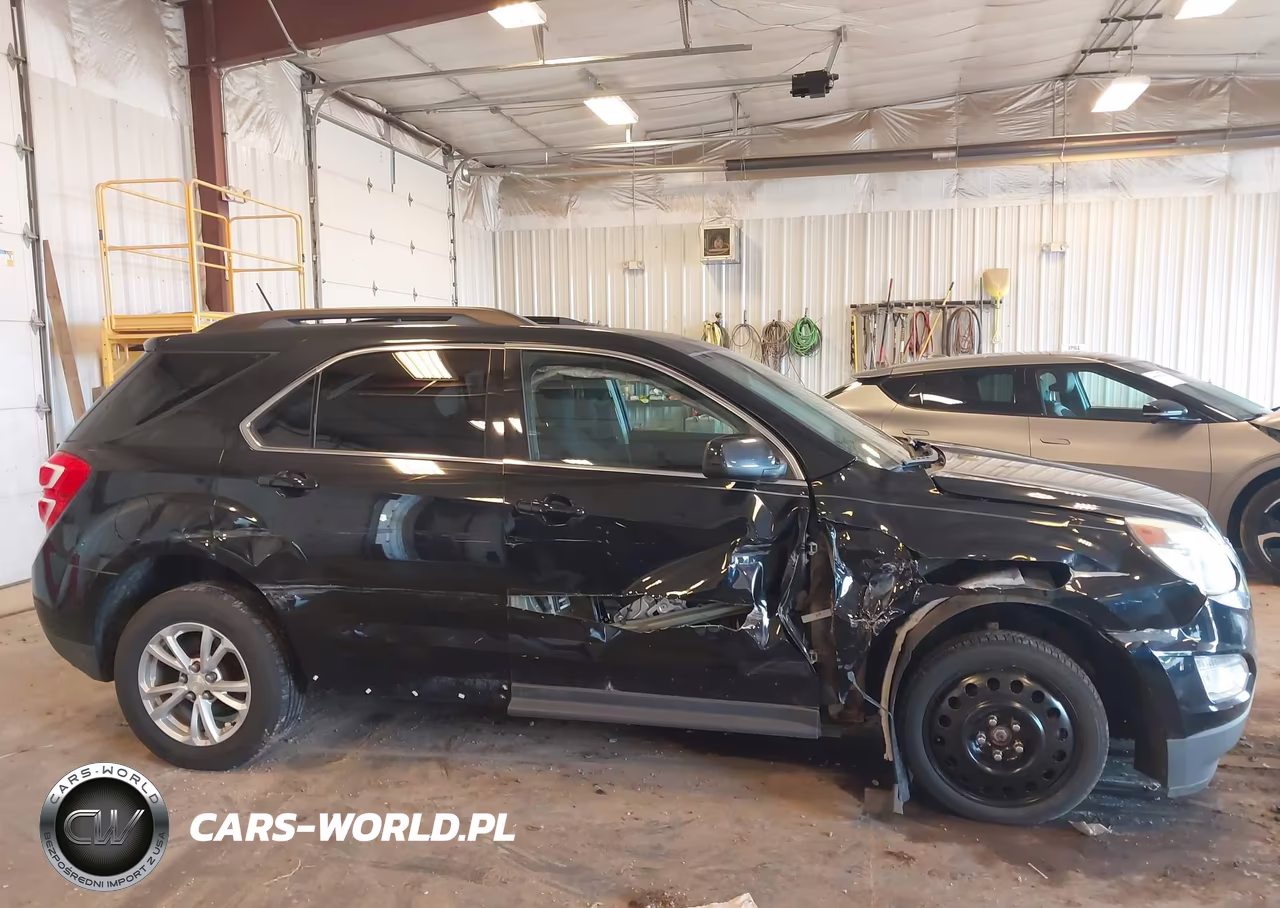 2016 Chevrolet Equinox Lt VIN:2GNALCEK9G6108584 - 13