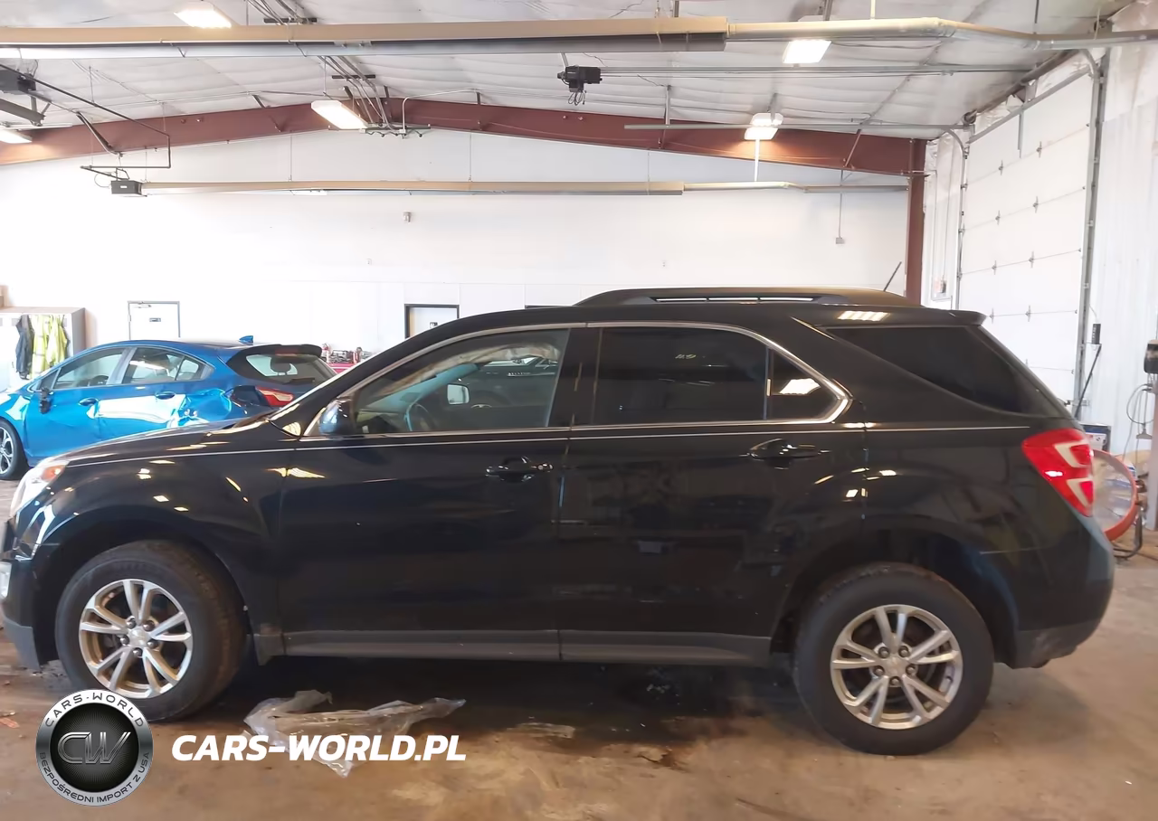 2016 Chevrolet Equinox Lt VIN:2GNALCEK9G6108584 - 14