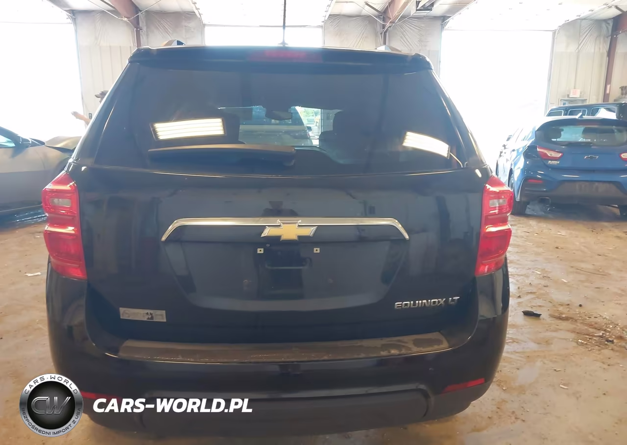 2016 Chevrolet Equinox Lt VIN:2GNALCEK9G6108584 - 16