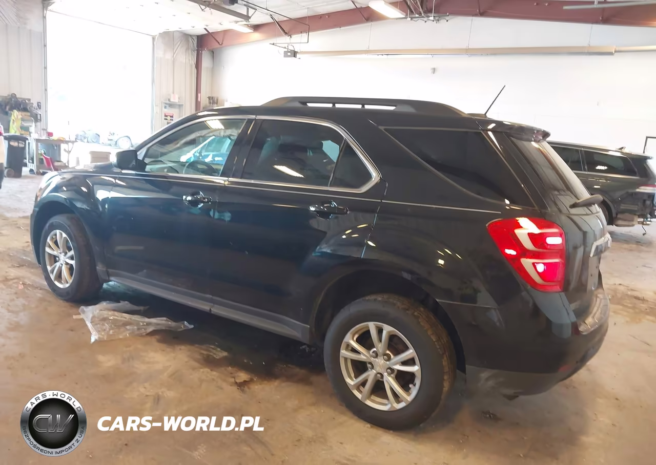 2016 Chevrolet Equinox Lt VIN:2GNALCEK9G6108584 - 3
