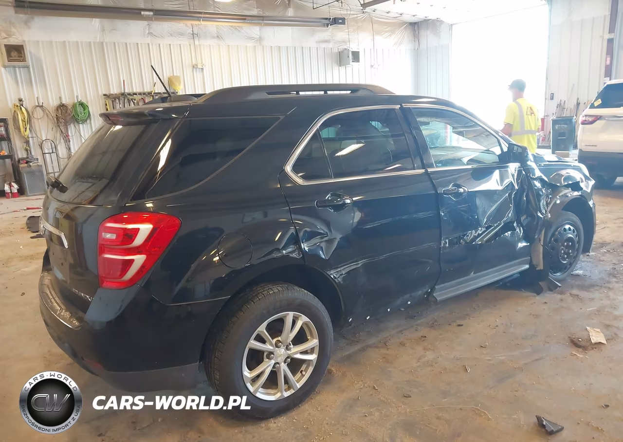 2016 Chevrolet Equinox Lt VIN:2GNALCEK9G6108584 - 4