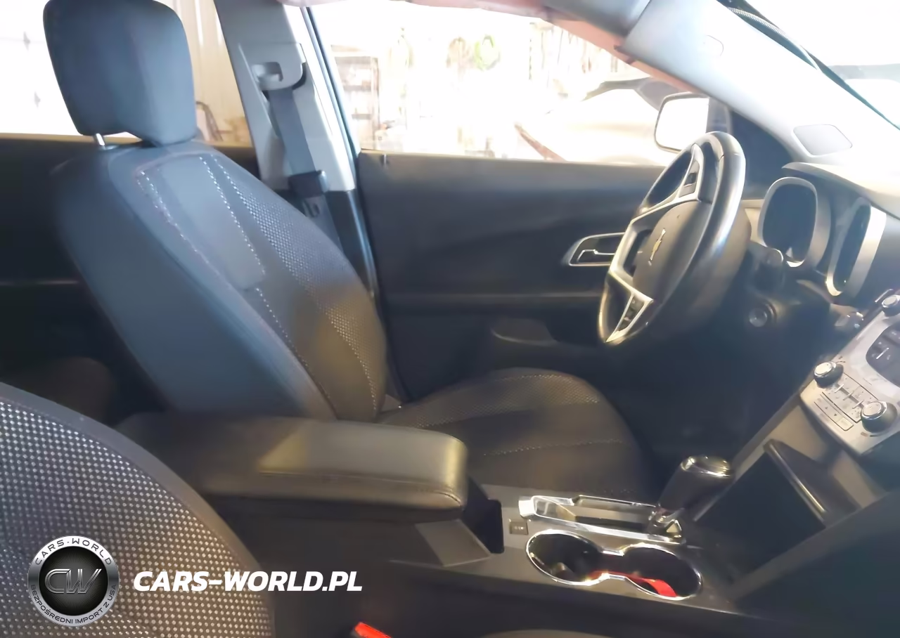 2016 Chevrolet Equinox Lt VIN:2GNALCEK9G6108584 - 5
