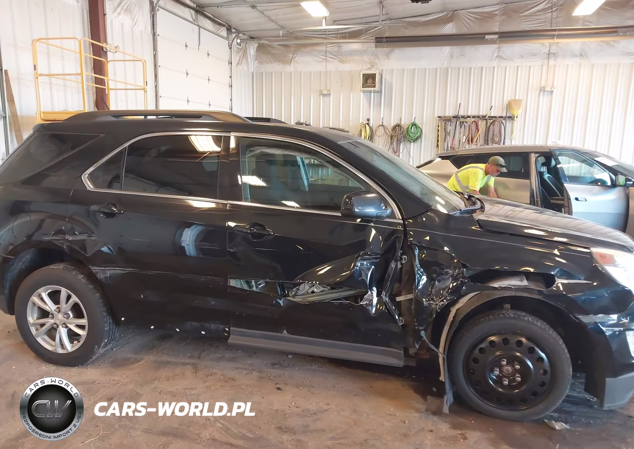 2016 Chevrolet Equinox Lt VIN:2GNALCEK9G6108584 - 6