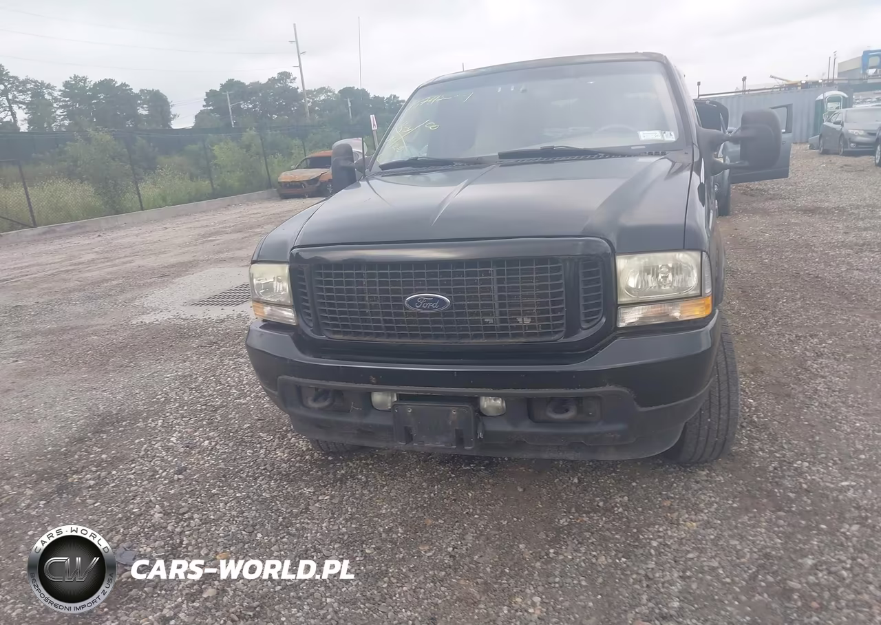 2002 Ford Excursion Limited VIN:1FMSU43F32EB52599 - 12