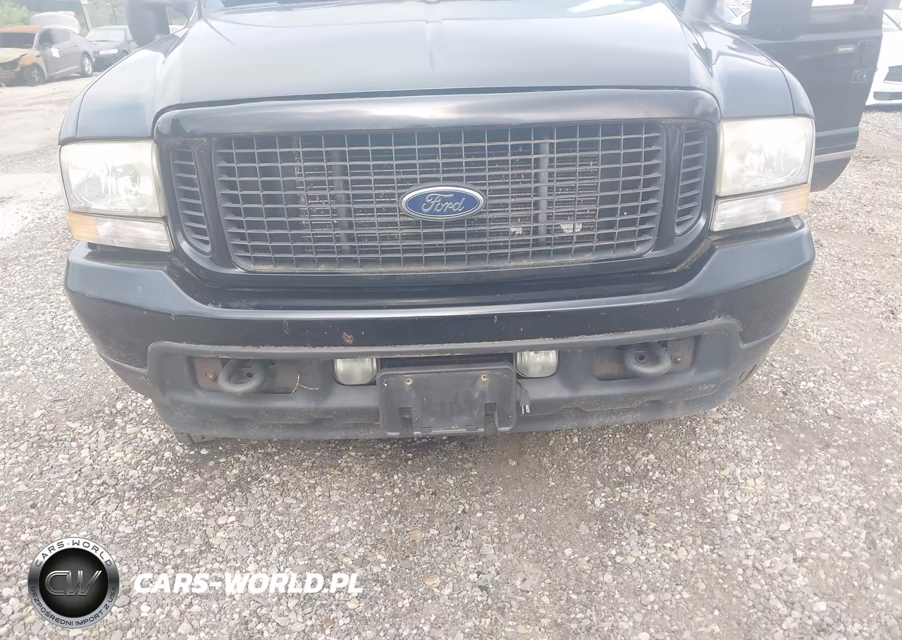 2002 Ford Excursion Limited VIN:1FMSU43F32EB52599 - 6