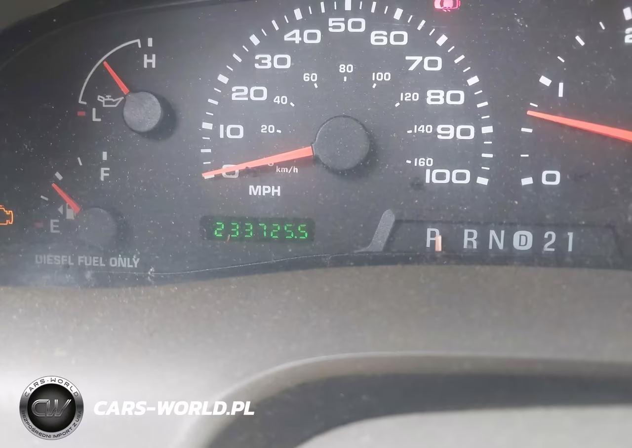 2002 Ford Excursion Limited VIN:1FMSU43F32EB52599 - 7
