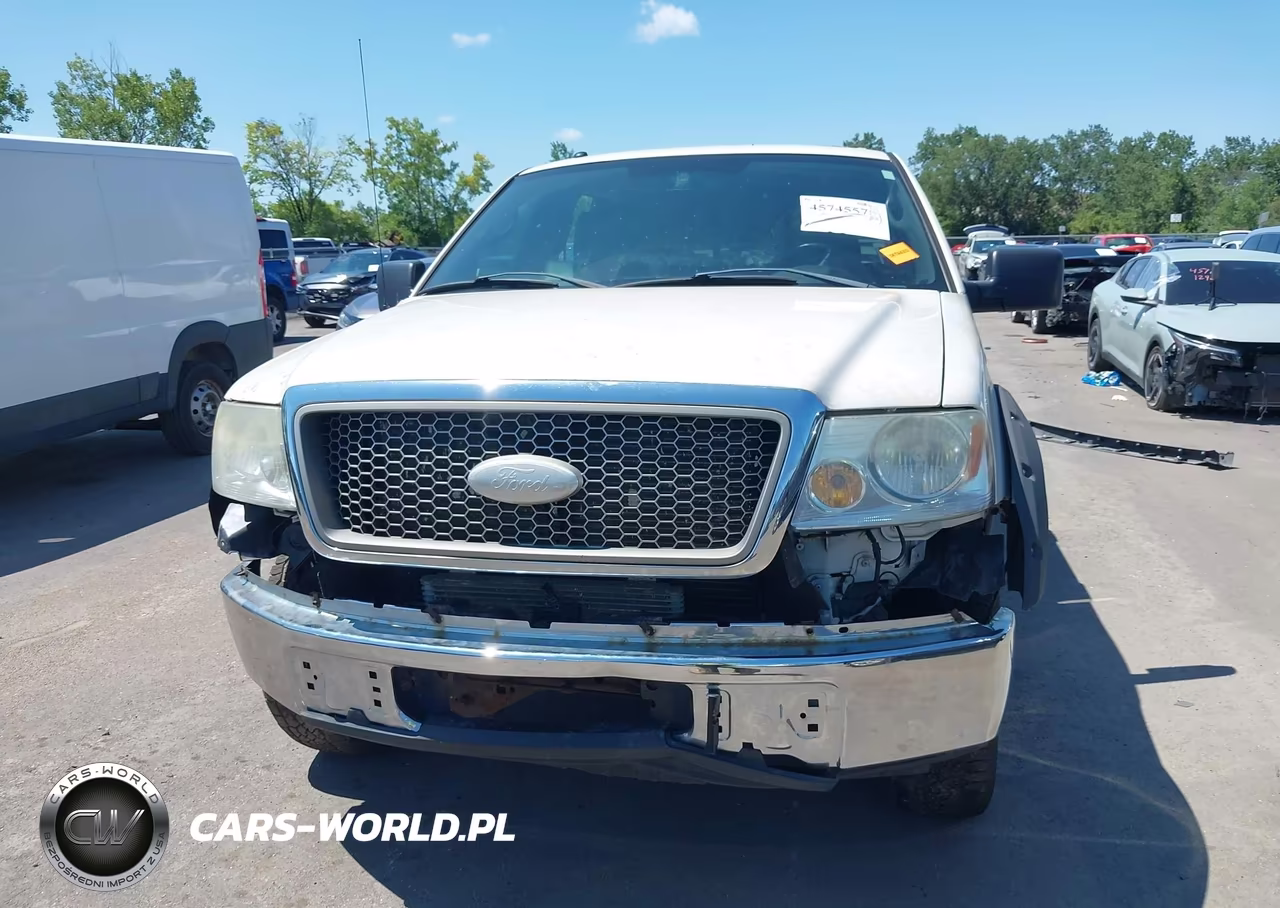 2007 Ford F-150 Fx4-Lariat-Xlt VIN:1FTPW14V67FA80338 - 12