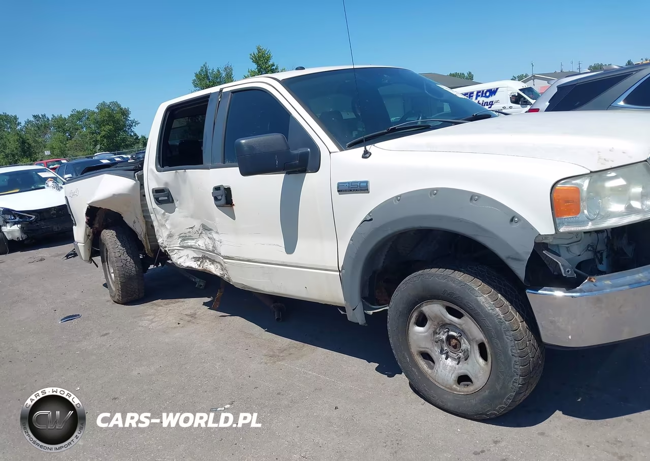 2007 Ford F-150 Fx4-Lariat-Xlt VIN:1FTPW14V67FA80338 - 13