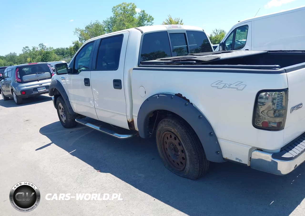 2007 Ford F-150 Fx4-Lariat-Xlt VIN:1FTPW14V67FA80338 - 14