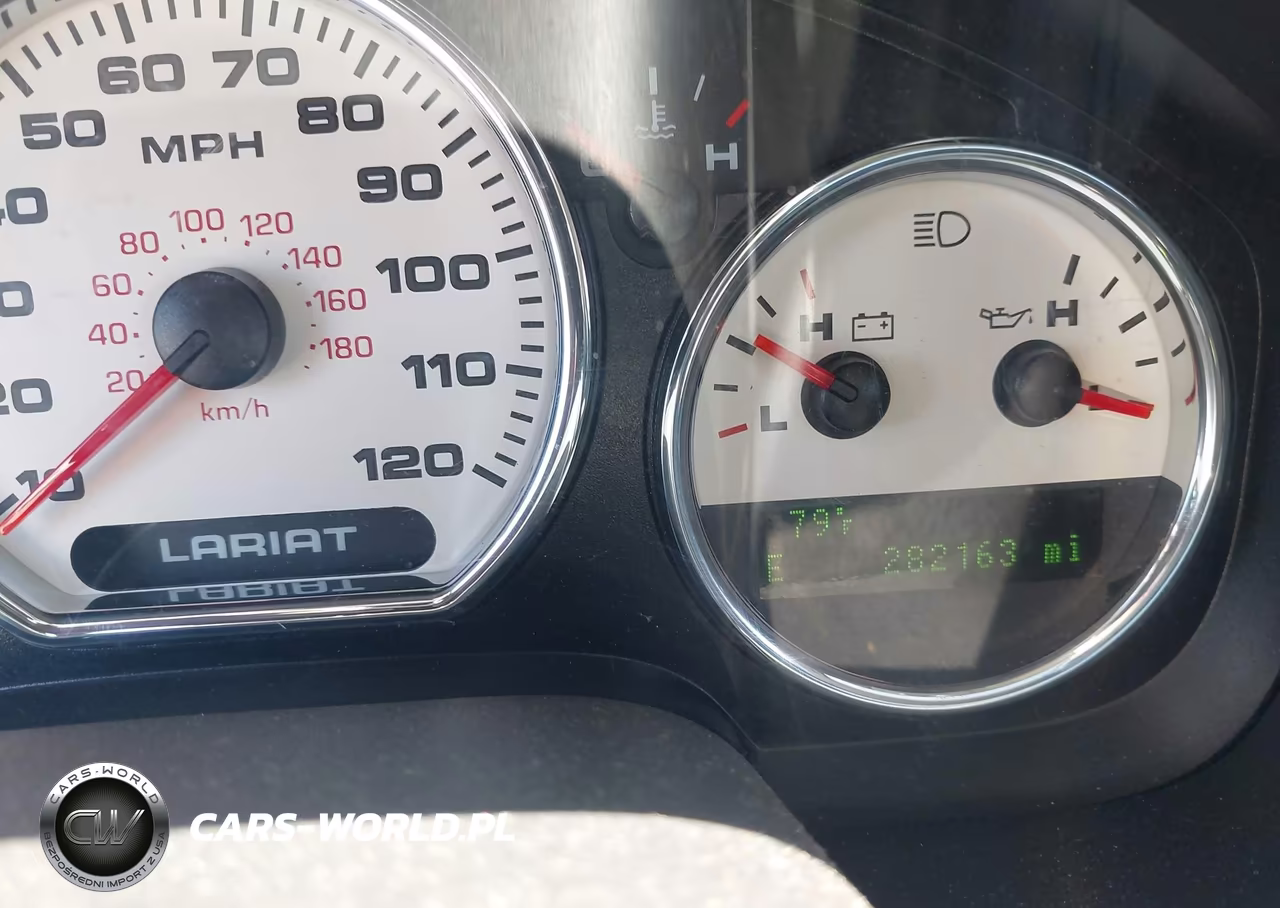2007 Ford F-150 Fx4-Lariat-Xlt VIN:1FTPW14V67FA80338 - 15