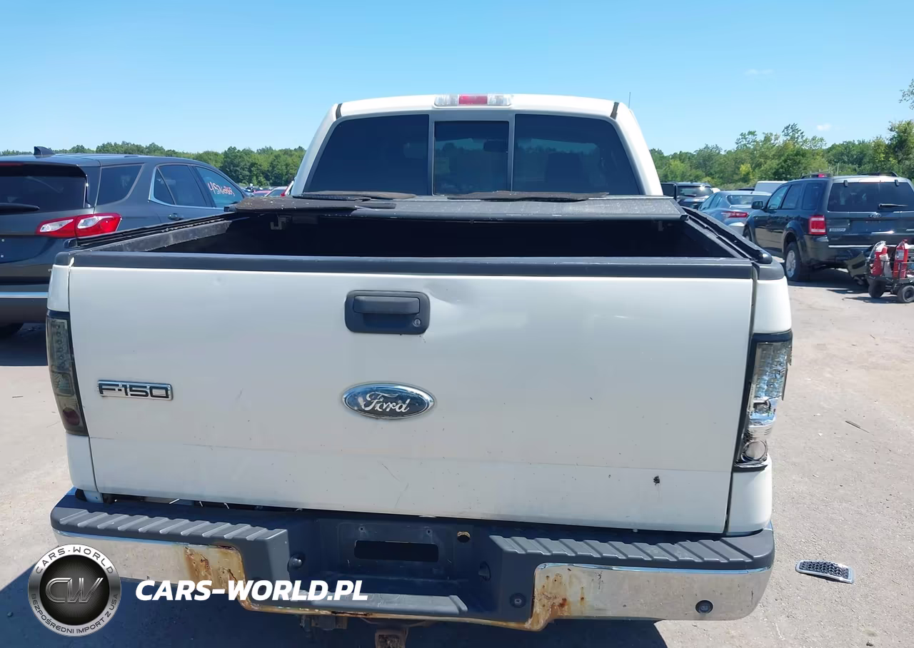 2007 Ford F-150 Fx4-Lariat-Xlt VIN:1FTPW14V67FA80338 - 16