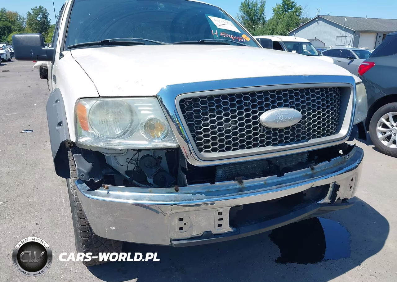 2007 Ford F-150 Fx4-Lariat-Xlt VIN:1FTPW14V67FA80338 - 17