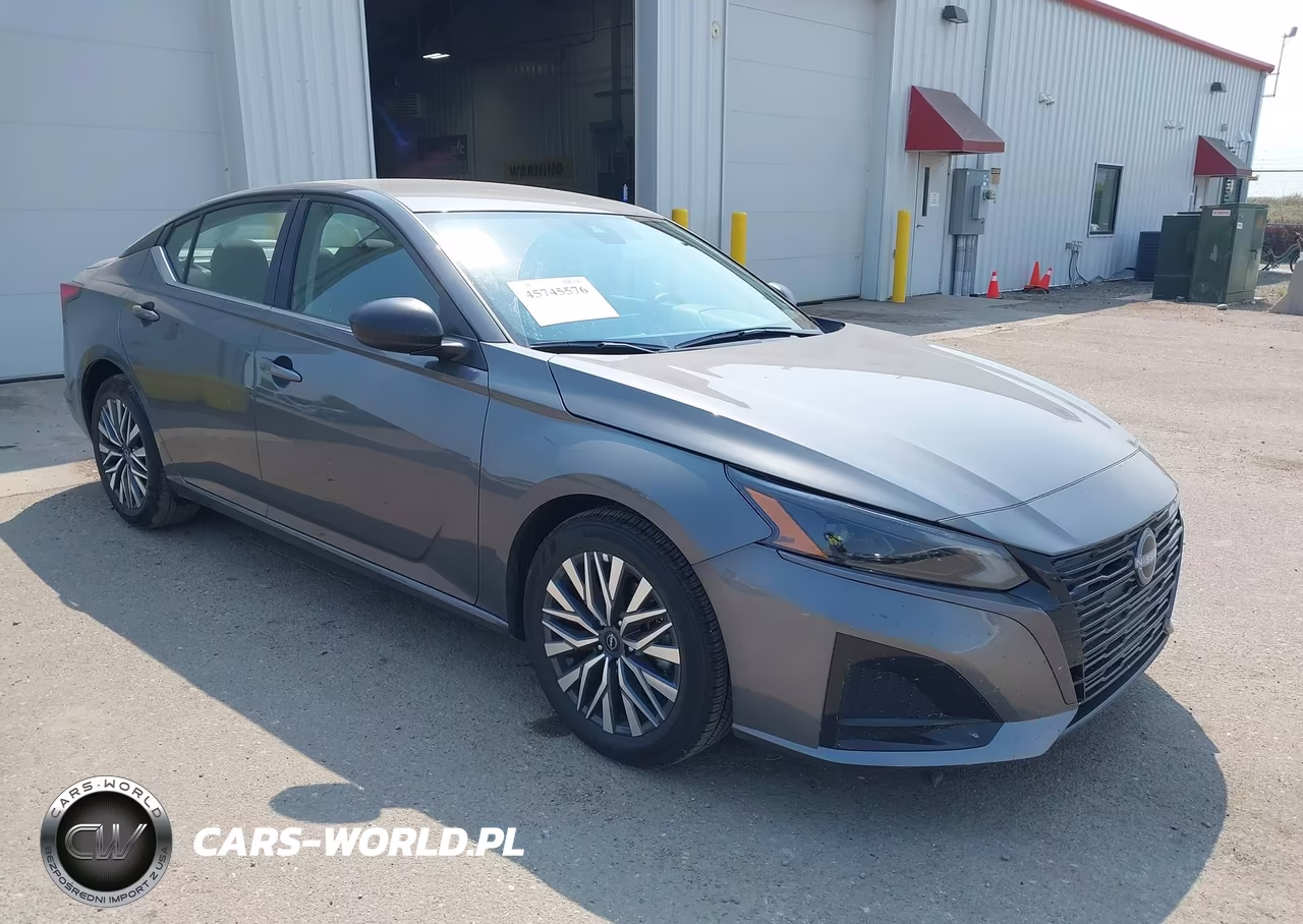 2026 Nissan Altima Sv Fwd – zdjęcie 1 z 16