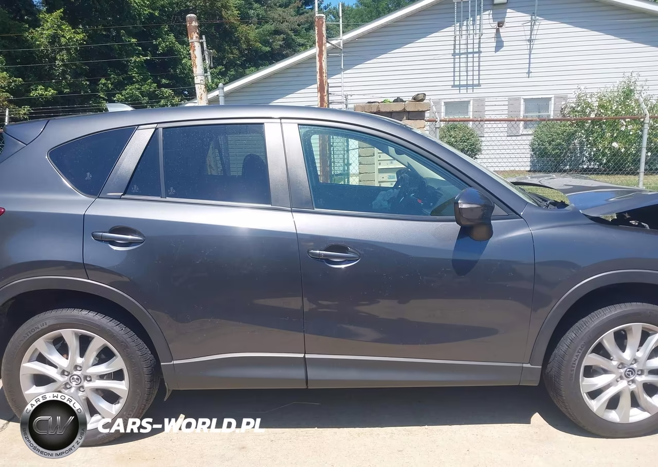2015 Mazda Cx-5 Grand Touring VIN:JM3KE4DY4F0469013 - 13
