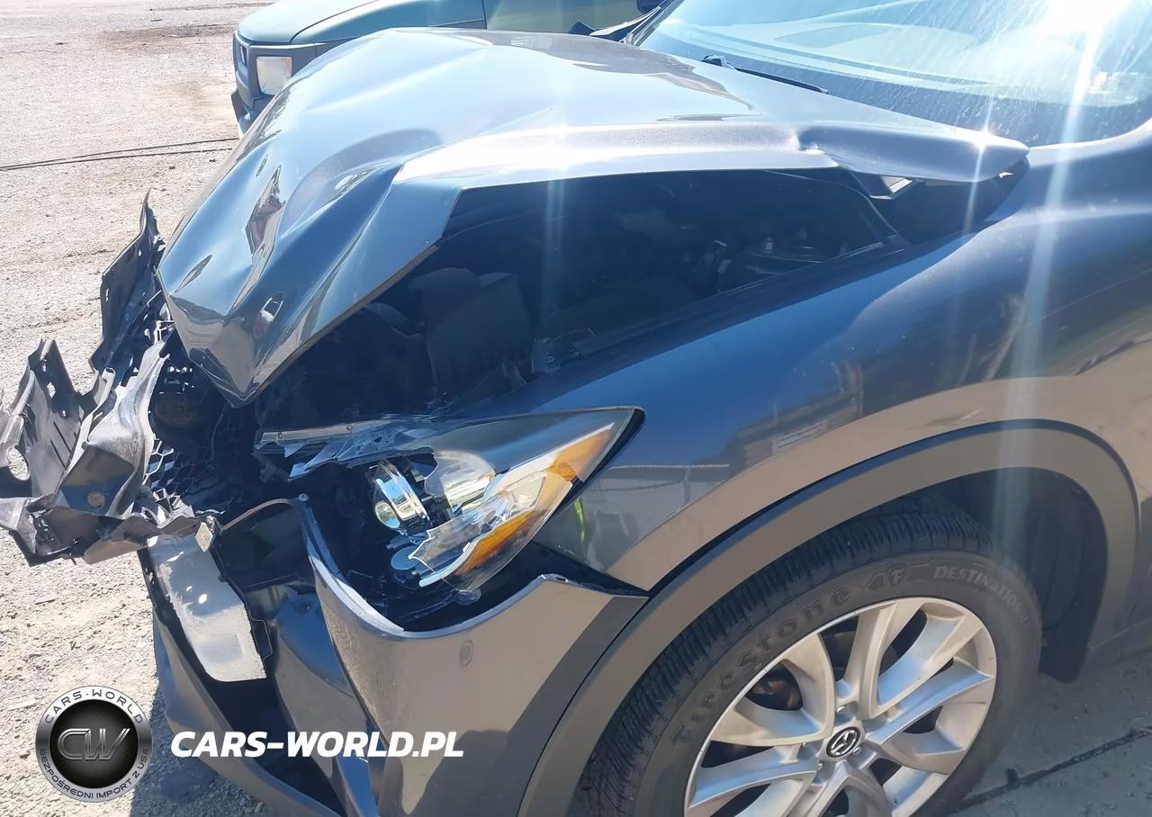 2015 Mazda Cx-5 Grand Touring VIN:JM3KE4DY4F0469013 - 17