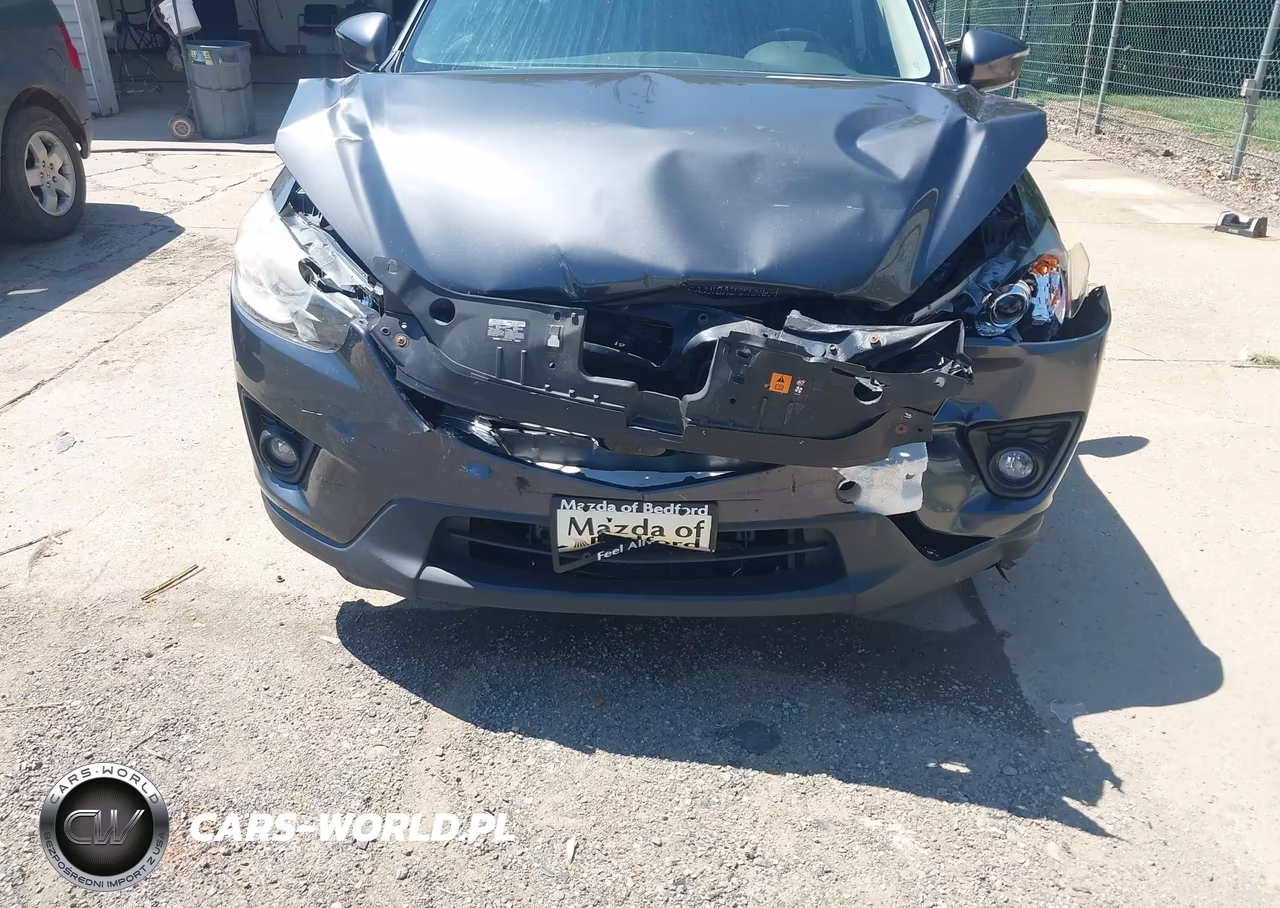 2015 Mazda Cx-5 Grand Touring VIN:JM3KE4DY4F0469013 - 6