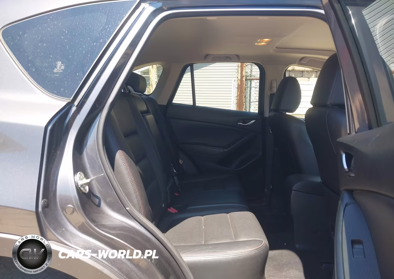 2015 Mazda Cx-5 Grand Touring VIN:JM3KE4DY4F0469013 - 8