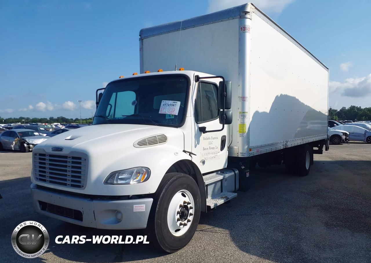 2022 Freightliner M2 106 VIN:3ALACWFC5NDNF9221 - 2