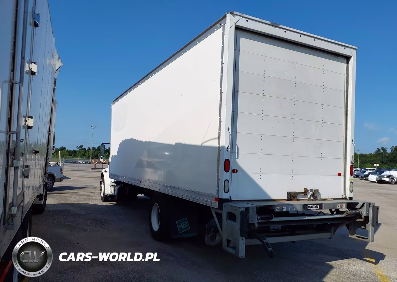 2022 Freightliner M2 106 VIN:3ALACWFC5NDNF9221 - 3