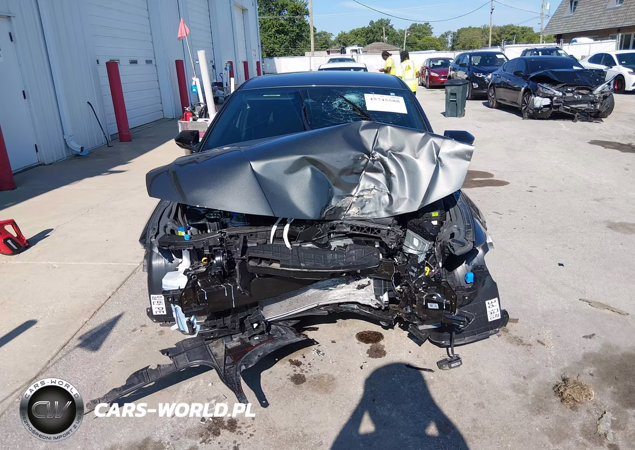 2026 Hyundai Elantra Sel Sport VIN:KMHLM4DGXTU172903 - 13