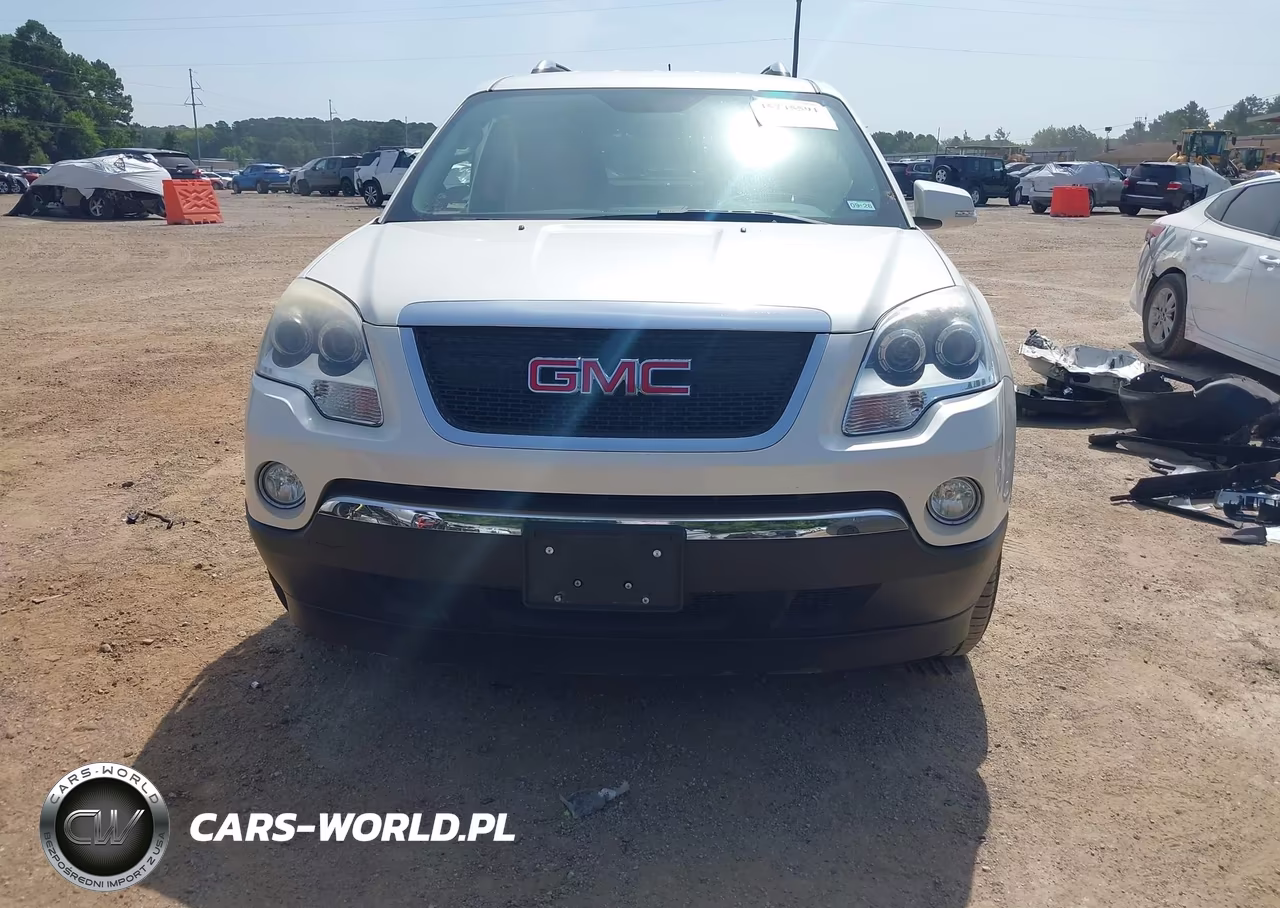 2008 GMC Acadia Slt-2 VIN:1GKER33748J297659 - 13