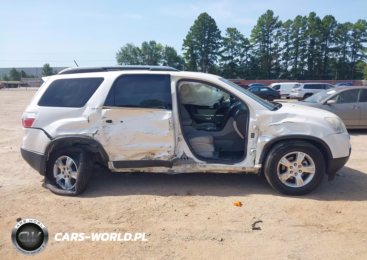2008 GMC Acadia Slt-2 VIN:1GKER33748J297659 - 14
