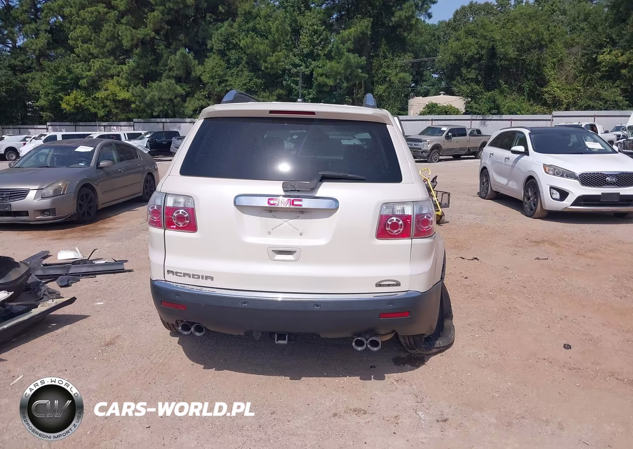 2008 GMC Acadia Slt-2 VIN:1GKER33748J297659 - 17