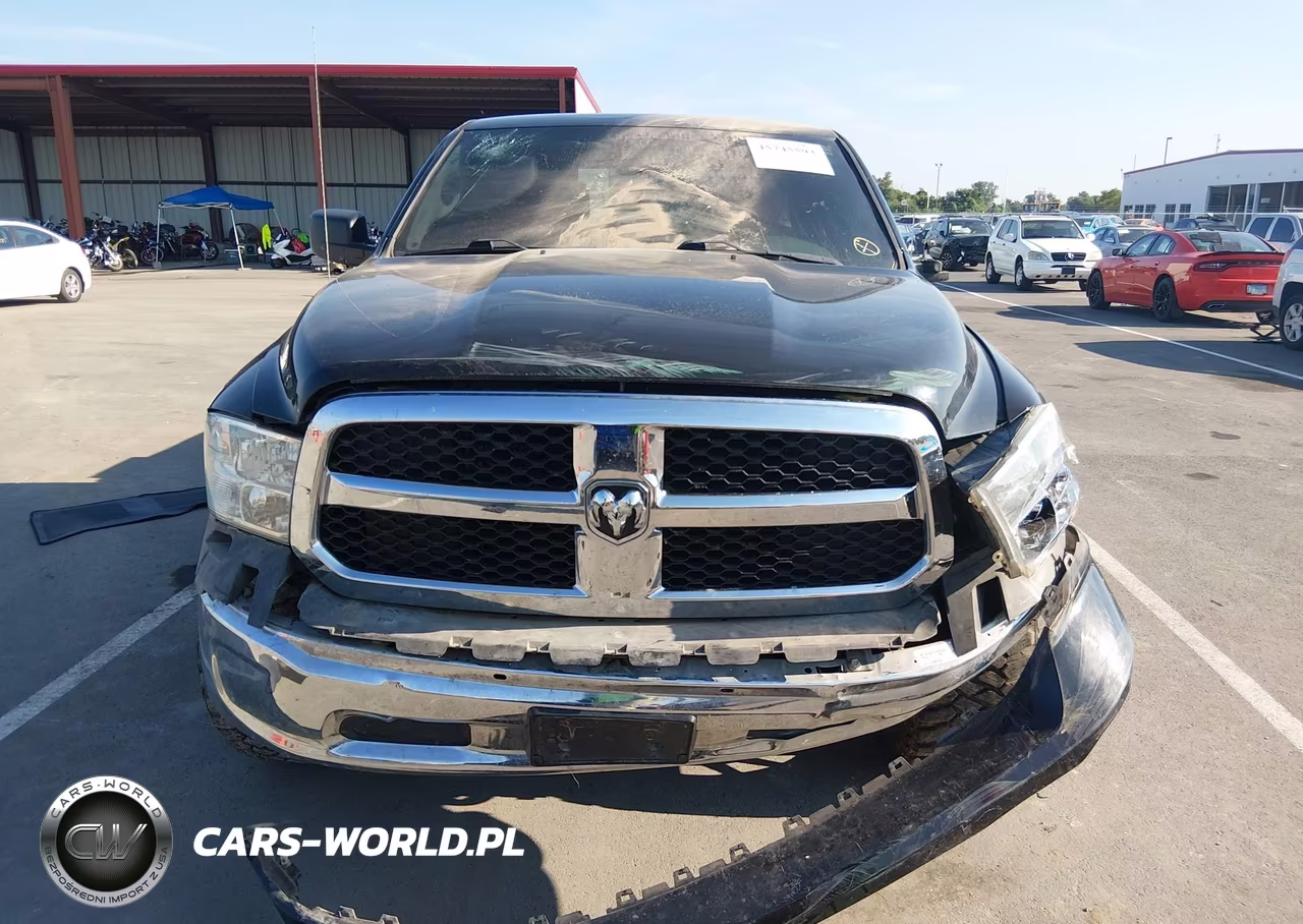 2019 Ram 1500 Classic Tradesman 4X4 5'7 Box VIN:1C6RR7KT7KS543132 - 12