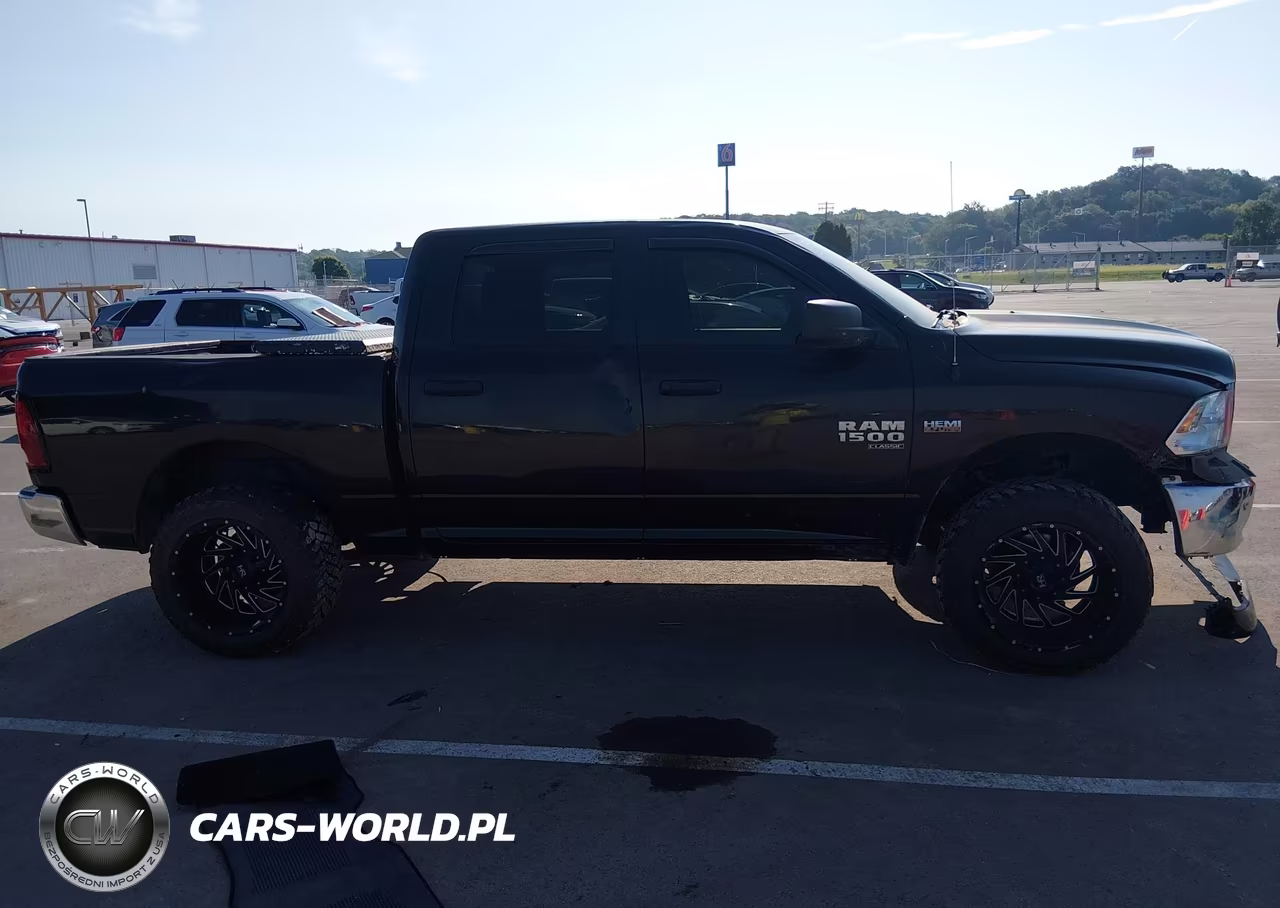 2019 Ram 1500 Classic Tradesman 4X4 5'7 Box VIN:1C6RR7KT7KS543132 - 13