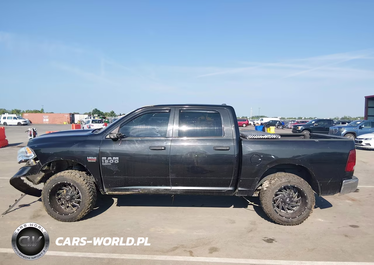 2019 Ram 1500 Classic Tradesman 4X4 5'7 Box VIN:1C6RR7KT7KS543132 - 14