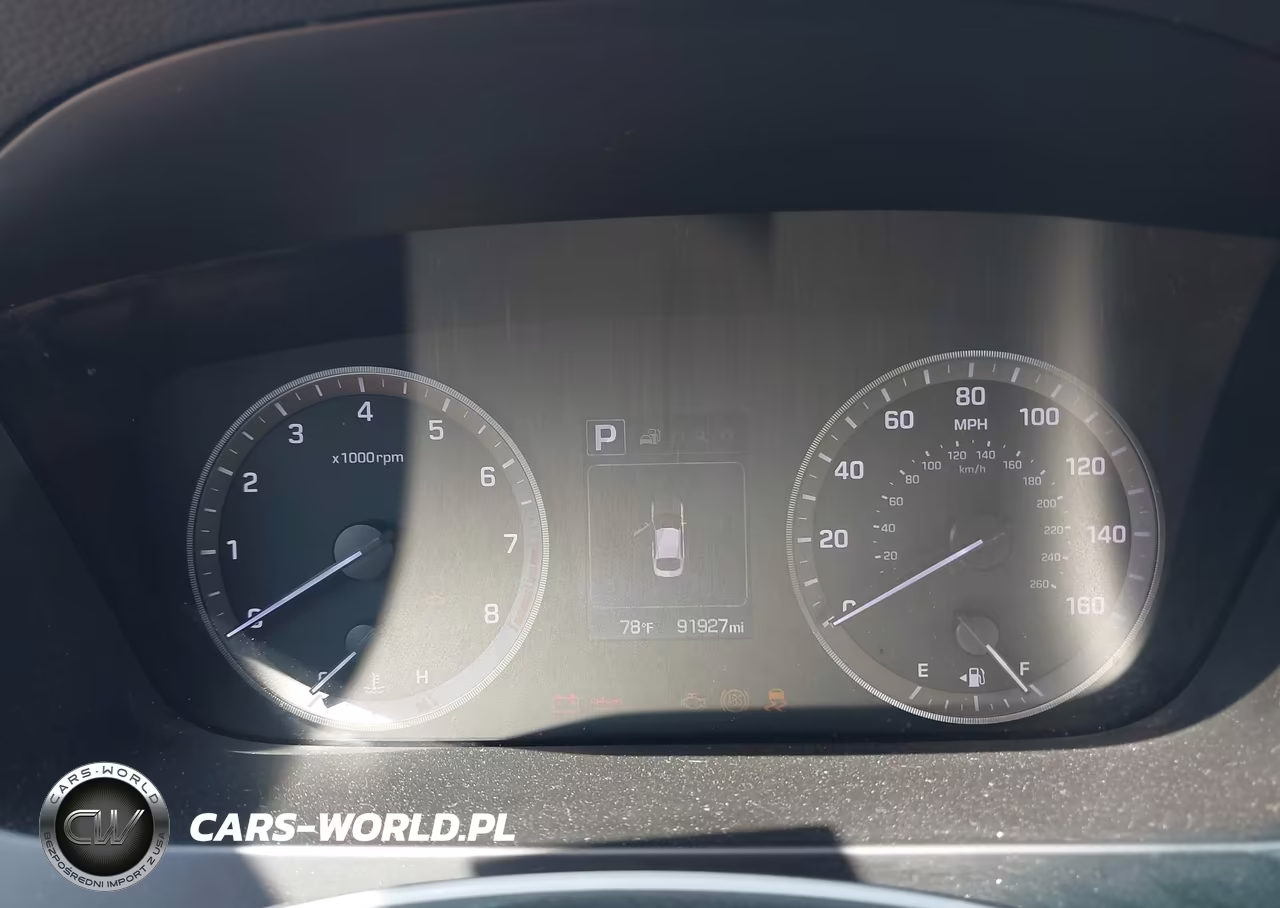 2015 Hyundai Sonata Sport VIN:5NPE34AFXFH099901 - 7