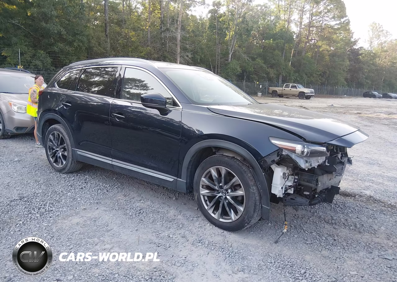 2016 Mazda Cx-9 Grand Touring
