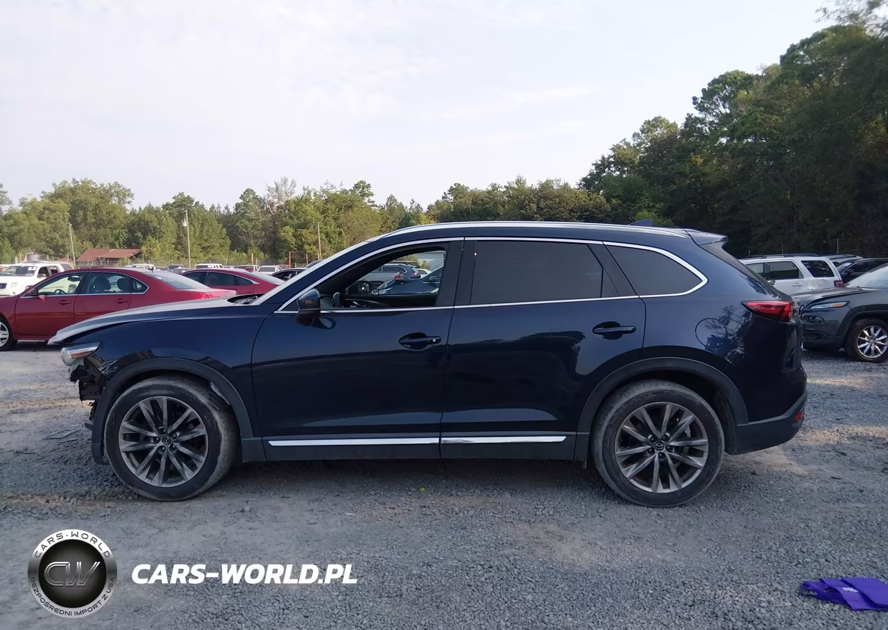 2016 Mazda Cx-9 Grand Touring VIN:JM3TCADY7G0114296 - 15