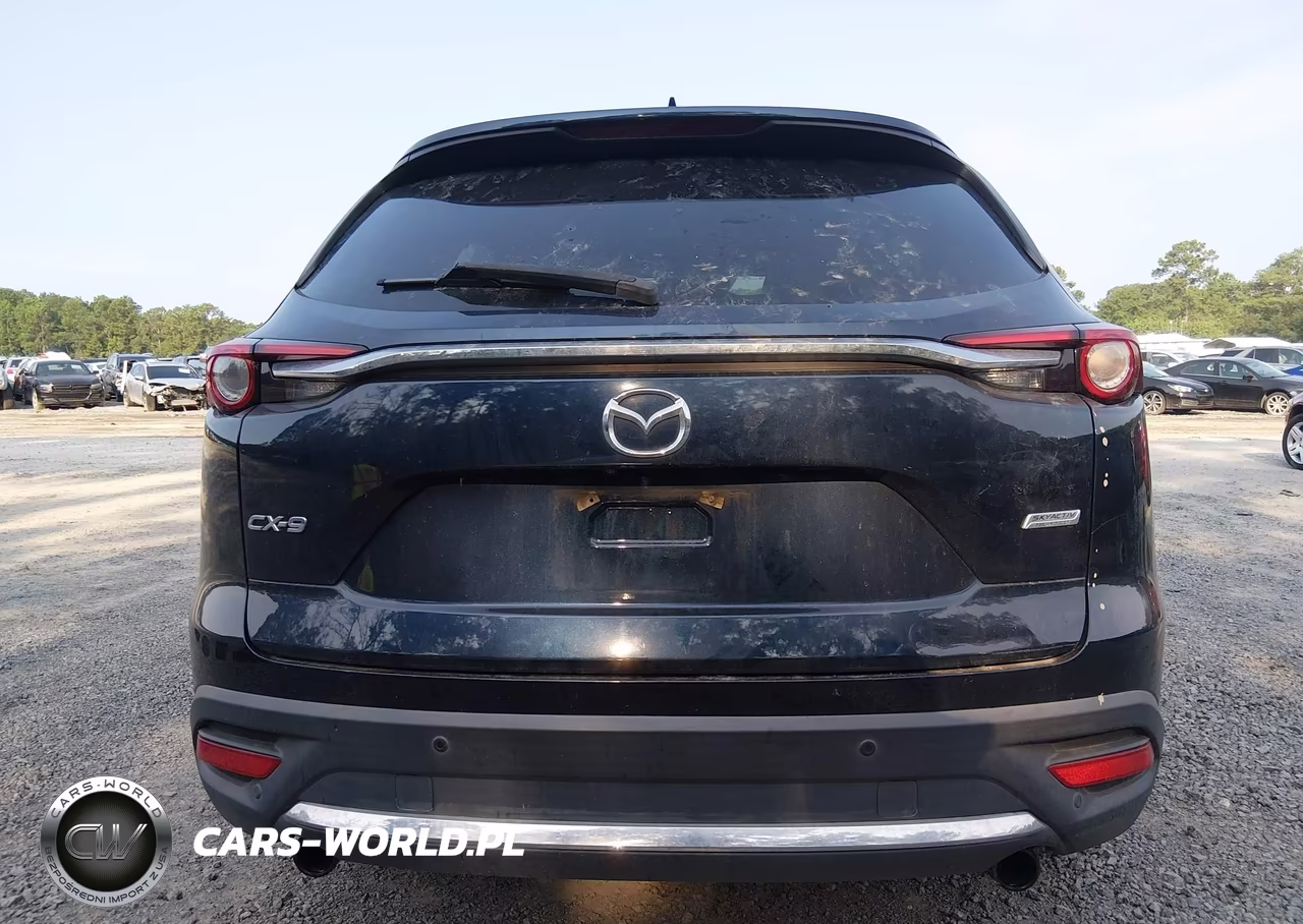 2016 Mazda Cx-9 Grand Touring VIN:JM3TCADY7G0114296 - 17