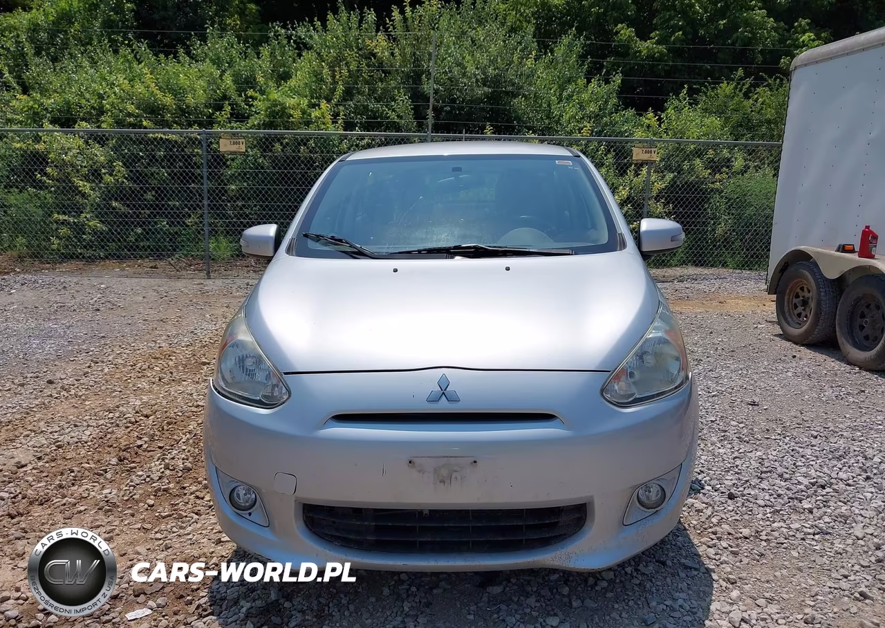 2015 Mitsubishi Mirage Es VIN:ML32A4HJ8FH032363 - 12