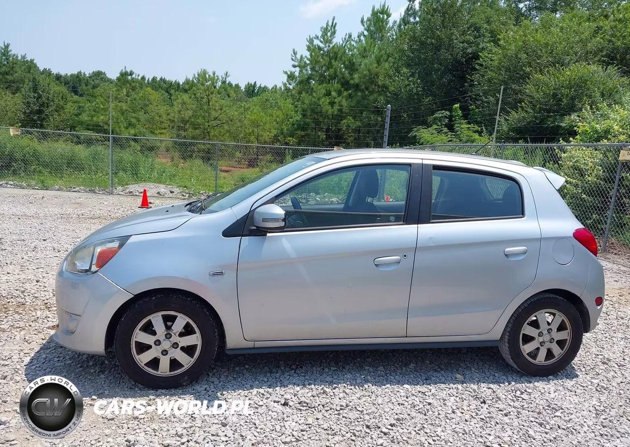 2015 Mitsubishi Mirage Es VIN:ML32A4HJ8FH032363 - 14