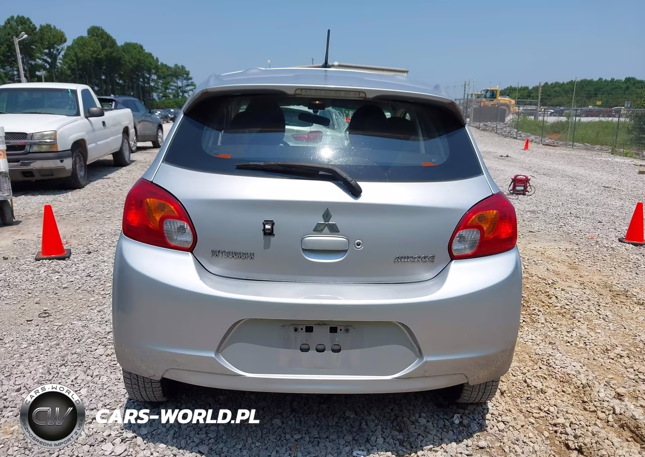 2015 Mitsubishi Mirage Es VIN:ML32A4HJ8FH032363 - 16