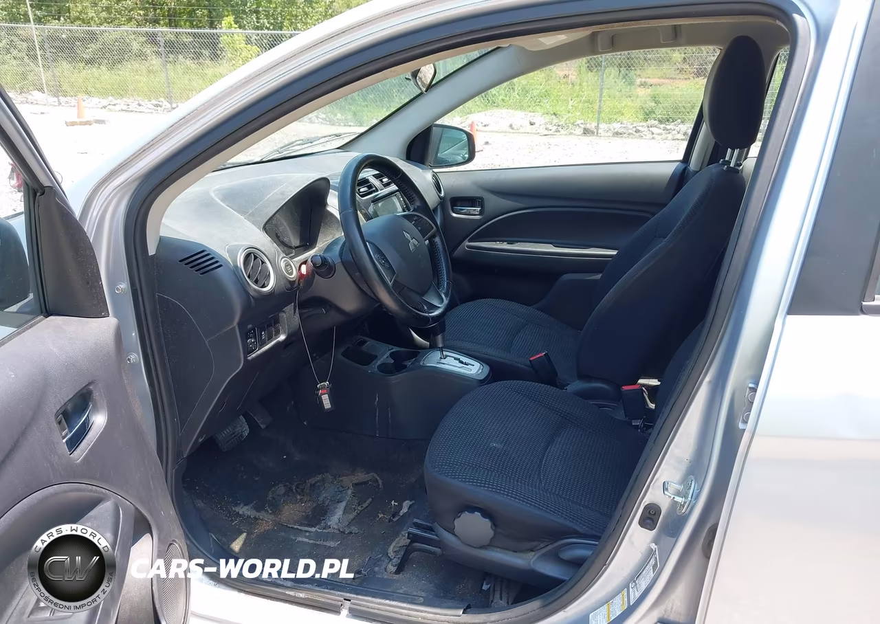 2015 Mitsubishi Mirage Es VIN:ML32A4HJ8FH032363 - 5