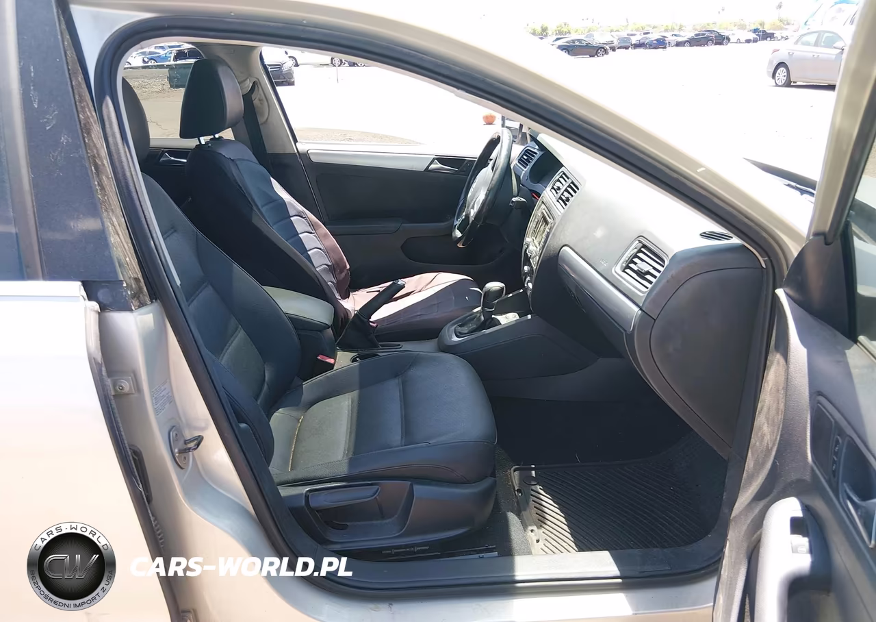 2011 Volkswagen Jetta 2.5L Sel VIN:3VWLZ7AJ7BM358535 - 5