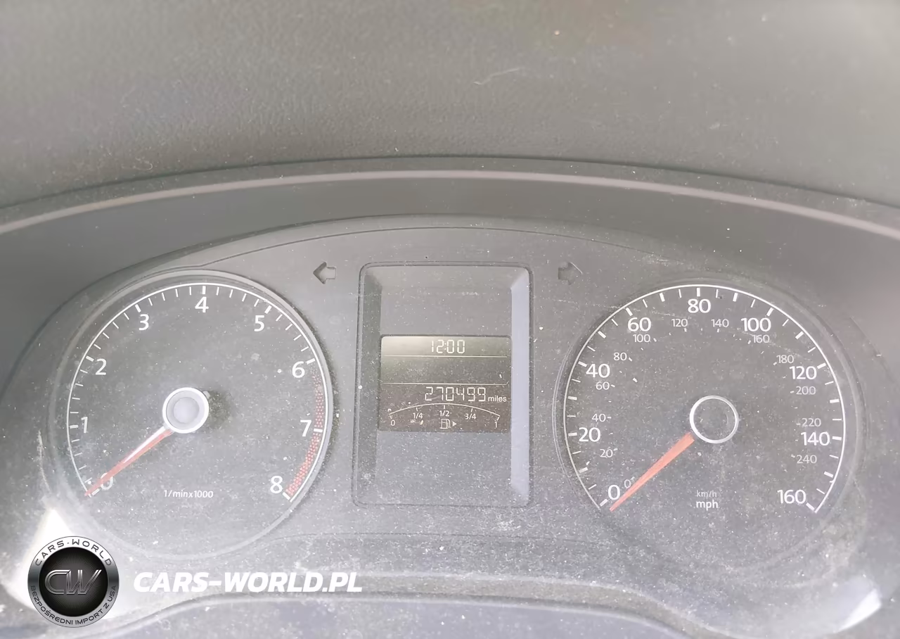 2011 Volkswagen Jetta 2.5L Sel VIN:3VWLZ7AJ7BM358535 - 7