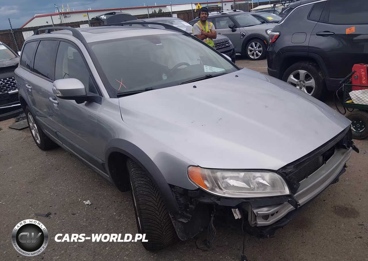 2008 Volvo Xc70 3.2