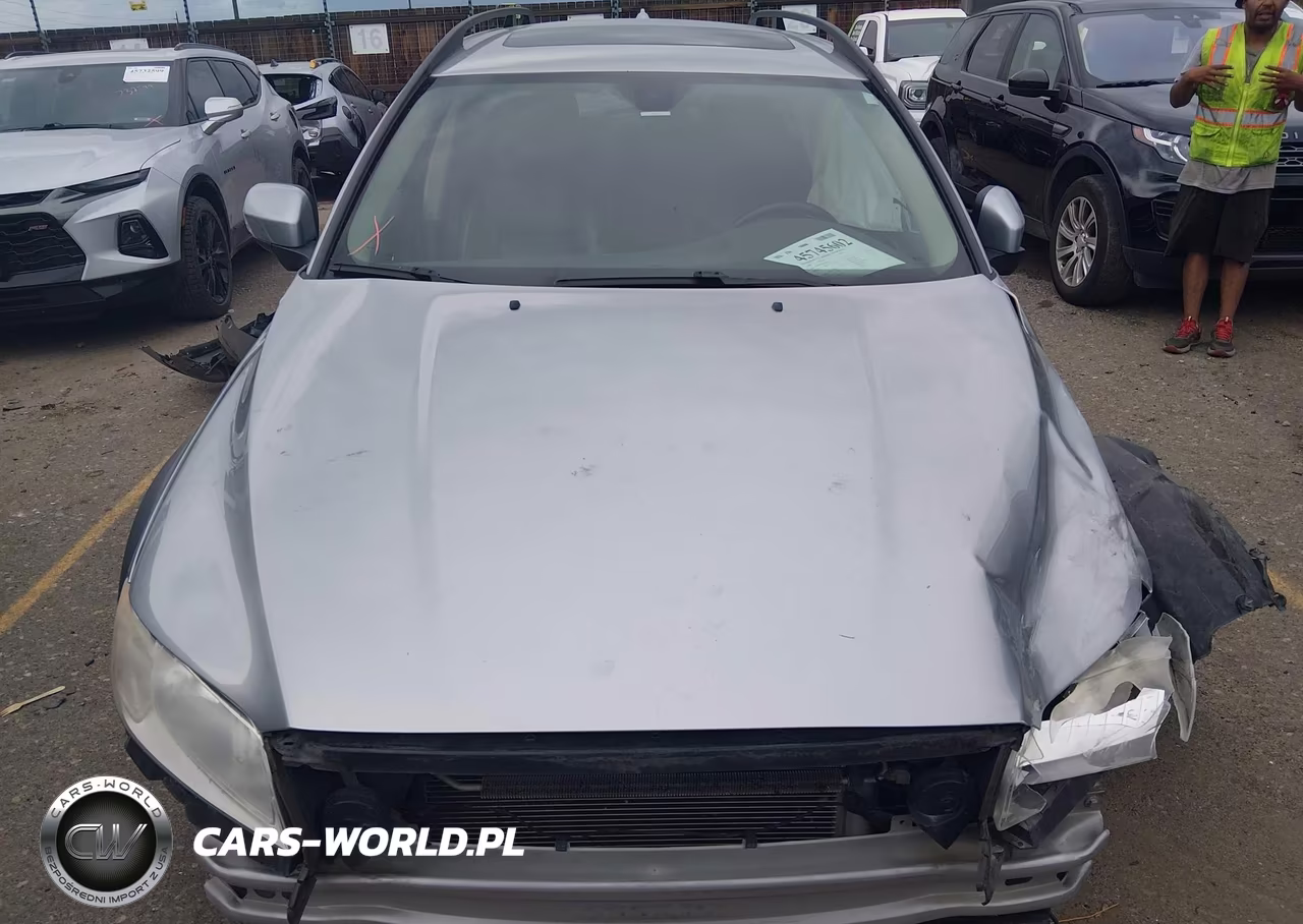2008 Volvo Xc70 3.2 VIN:YV4BZ982681027571 - 13
