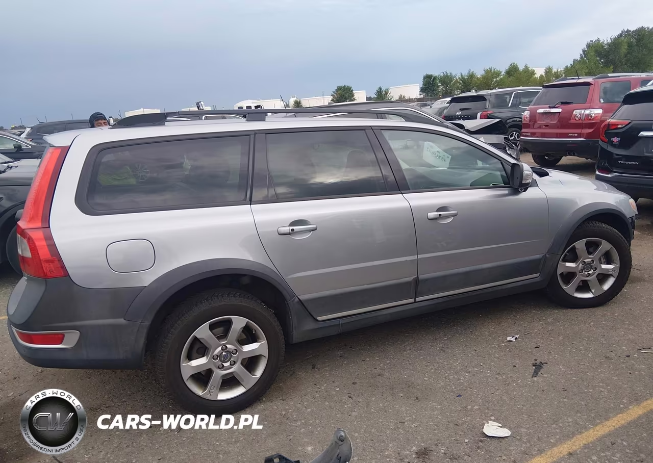 2008 Volvo Xc70 3.2 VIN:YV4BZ982681027571 - 14