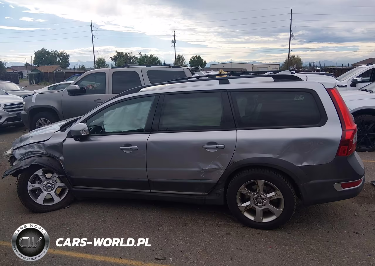 2008 Volvo Xc70 3.2 VIN:YV4BZ982681027571 - 15
