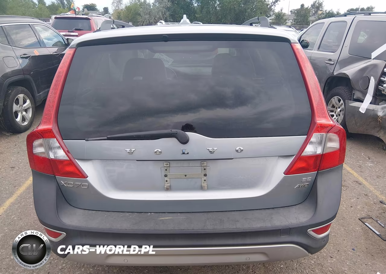 2008 Volvo Xc70 3.2 VIN:YV4BZ982681027571 - 17