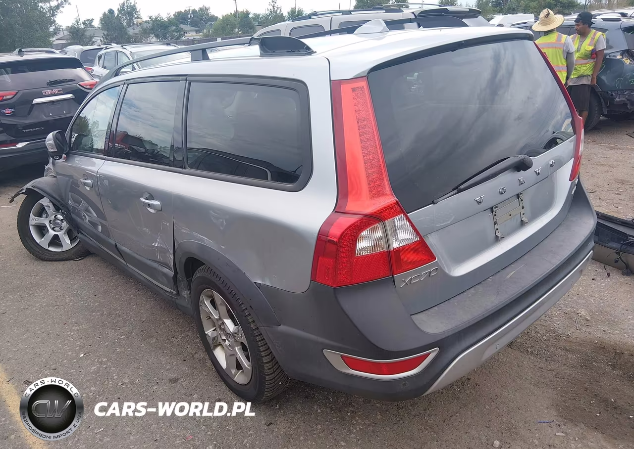 2008 Volvo Xc70 3.2 VIN:YV4BZ982681027571 - 3