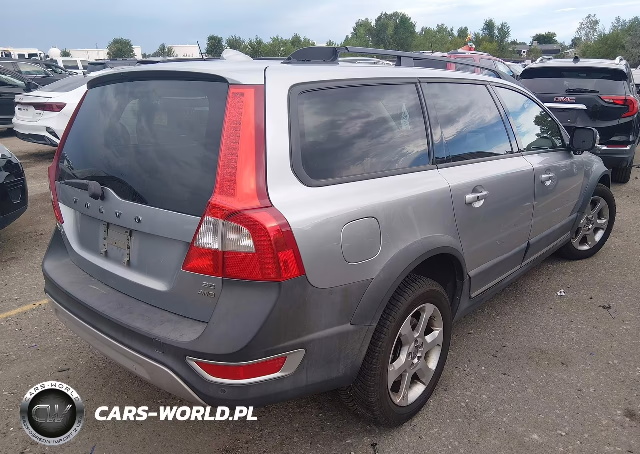 2008 Volvo Xc70 3.2 VIN:YV4BZ982681027571 - 4