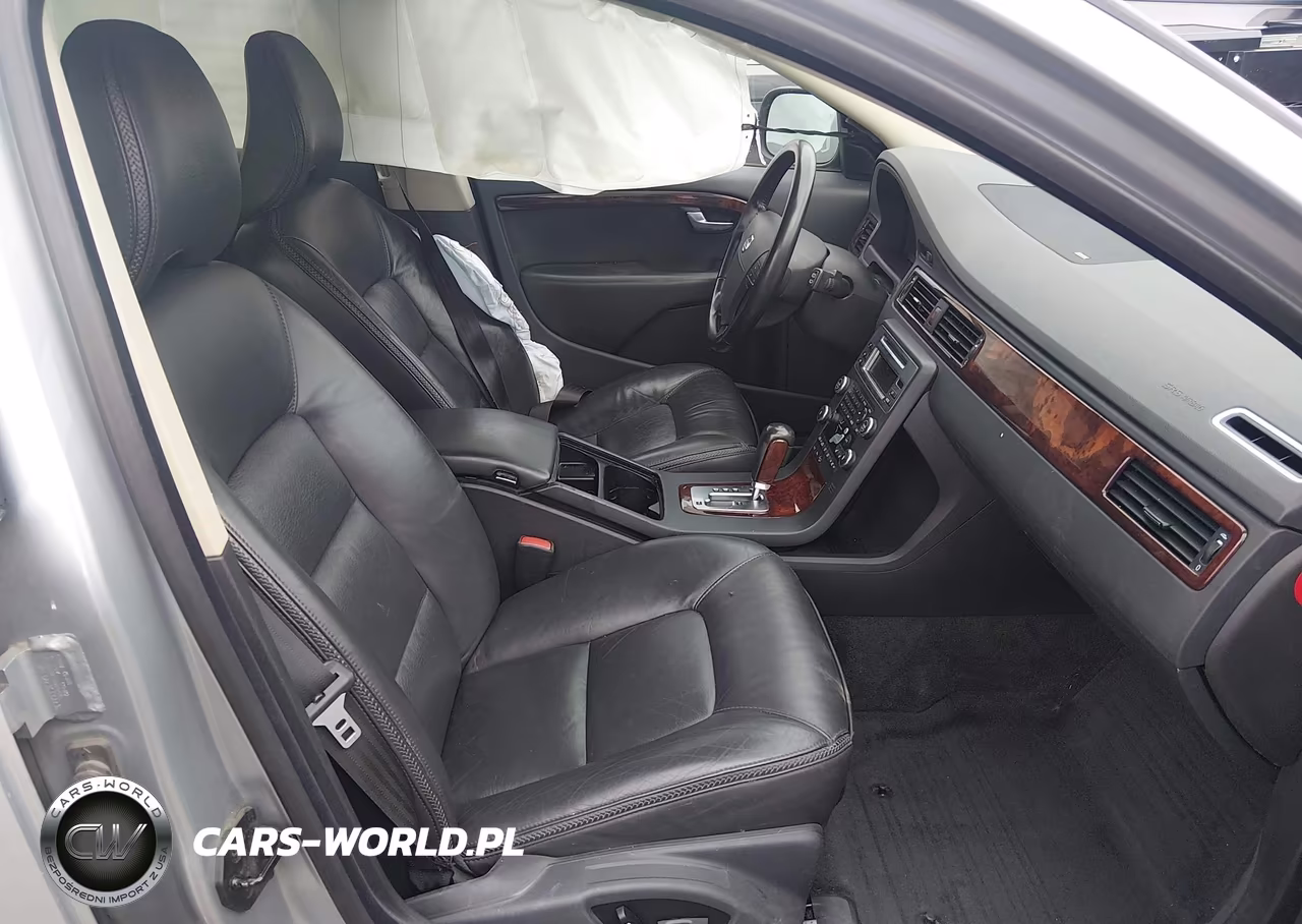 2008 Volvo Xc70 3.2 VIN:YV4BZ982681027571 - 5