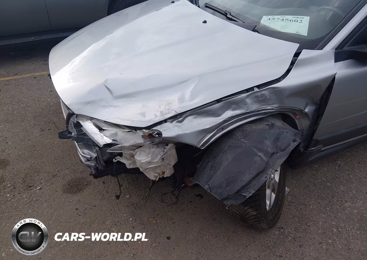 2008 Volvo Xc70 3.2 VIN:YV4BZ982681027571 - 6